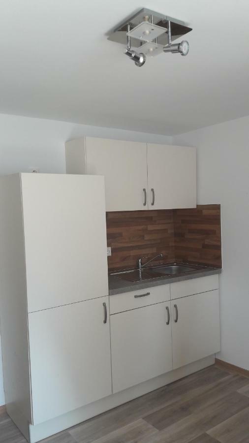 Ferienwohnung Gaensebluemchen Wartenburg Exterior foto