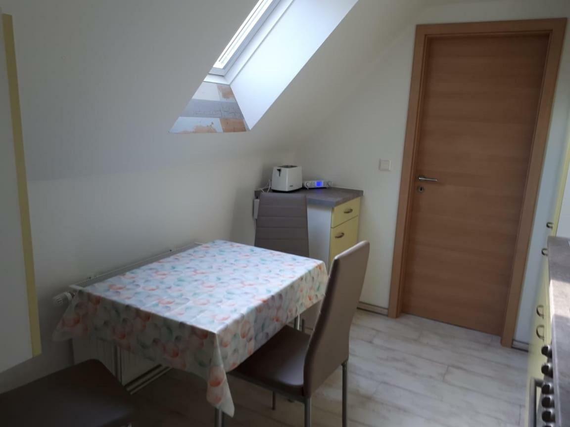 Ferienwohnung Gaensebluemchen Wartenburg Exterior foto